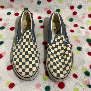 Mena Vans. 9.0 Men | 10.5 Women